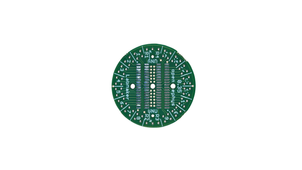 Electronic Interface Board - up to 64-channels