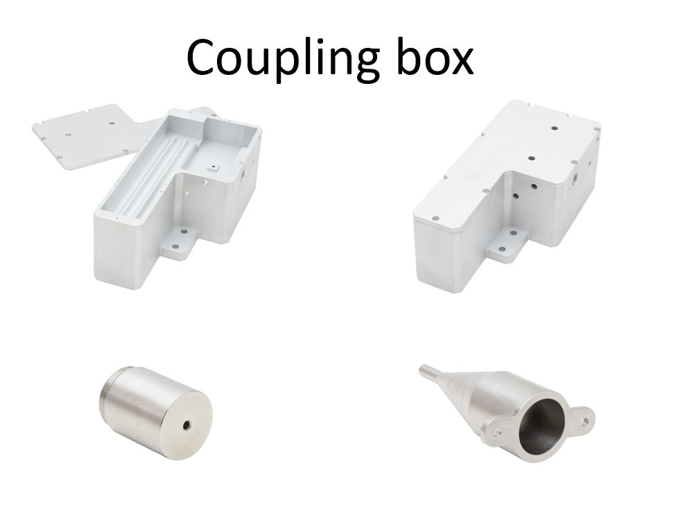Coupling box components