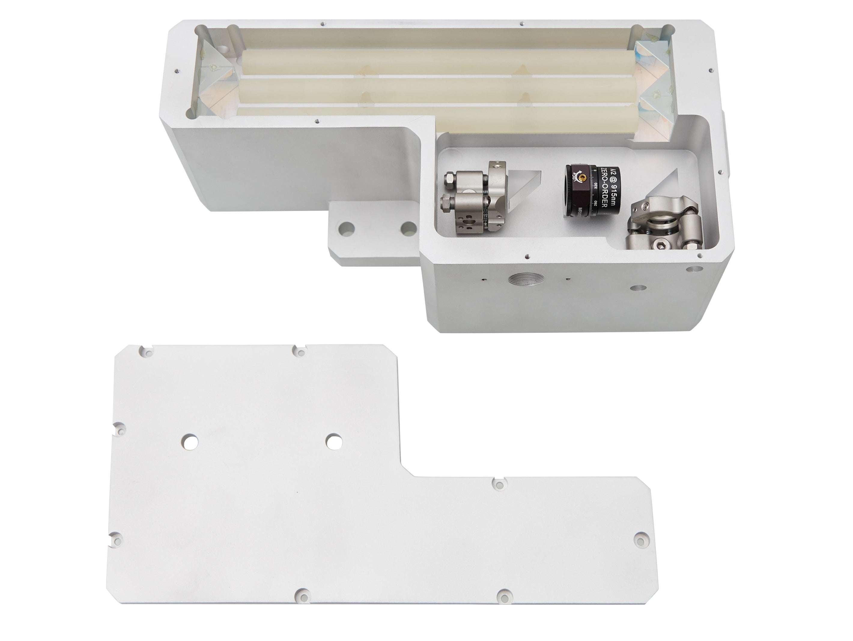 Coupling Boxes Mini2P - Coupling Box v1 - LABmaker