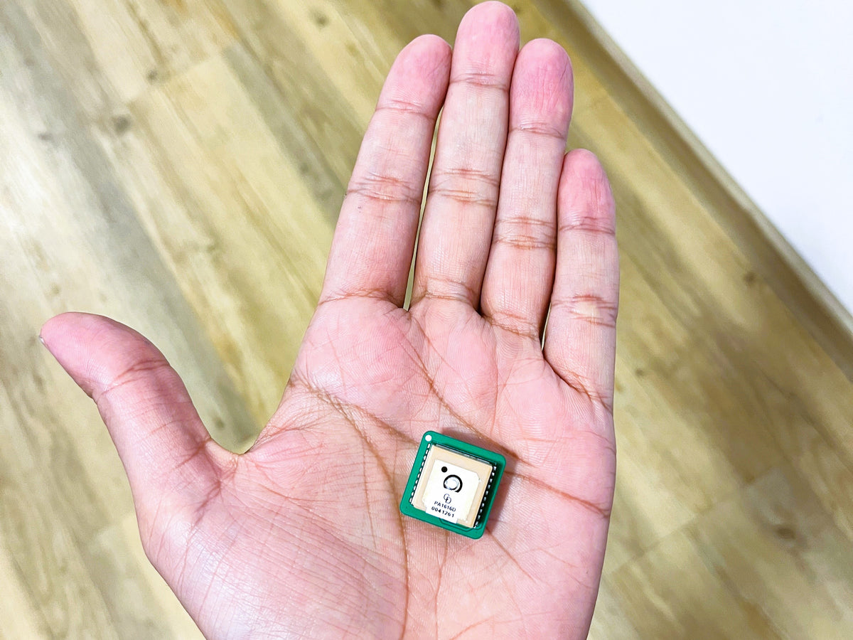 AudioMoth GPS Board