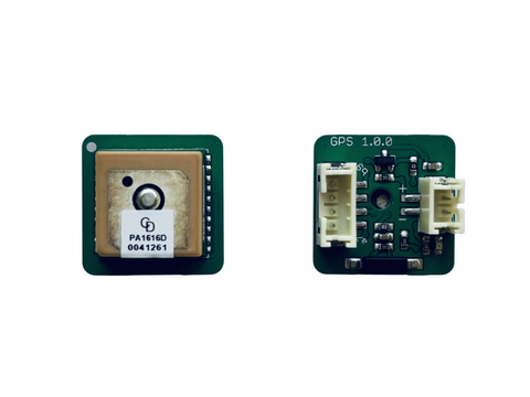 AudioMoth GPS Board