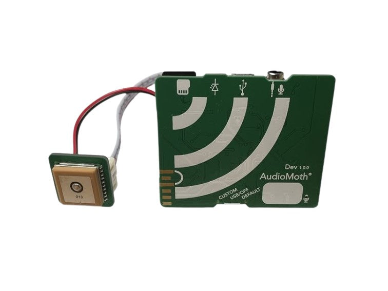 AudioMoth GPS Board