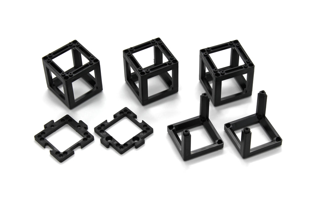 UC2 - Cubes with base plates