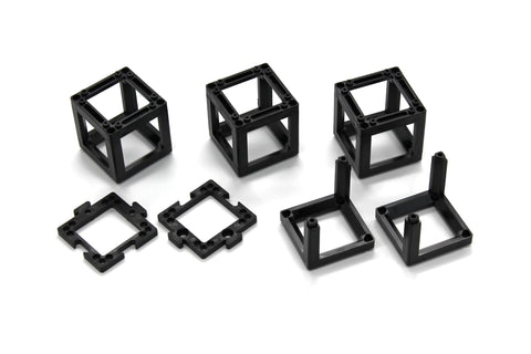 UC2 - Cubes with base plates