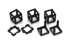 パーツ cubecubic2020 2020 Corner Cube Connector - ZYLtech Engineering, LLC