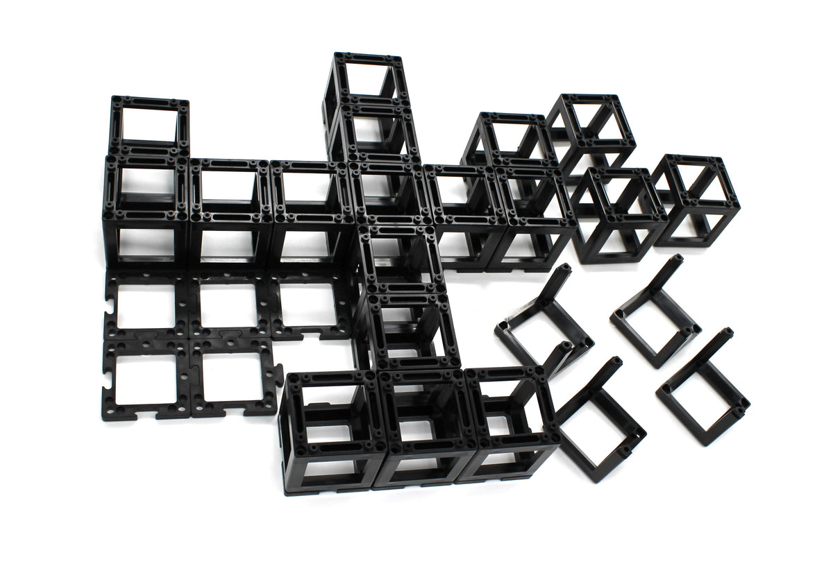 UC2 - Cubes with base plates