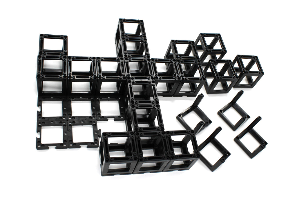 UC2 - Cubes with base plates