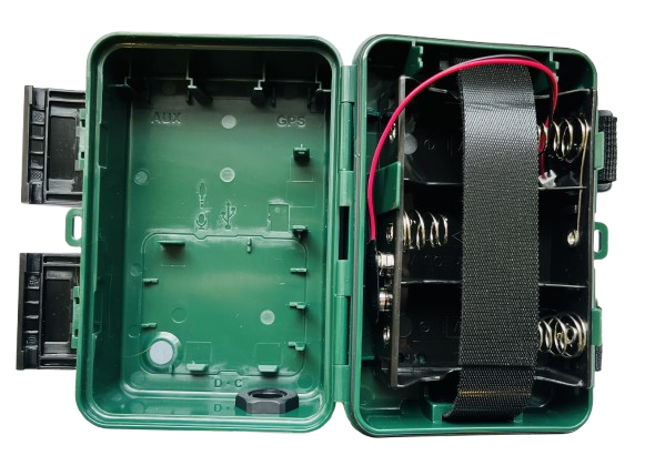 AudioMoth Dev Case