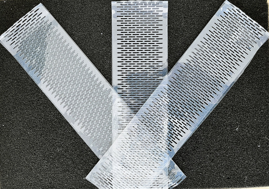 KineMouse Wheel Silicon Tracks (Pack of 3)