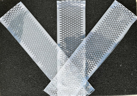 KineMouse Wheel Silicon Tracks (Pack of 3)