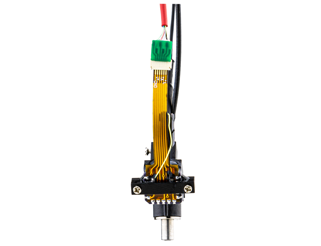 Mini2P scope lateral view 