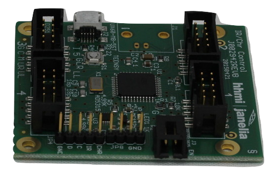 IR/Optogenetic LED Panel Controller