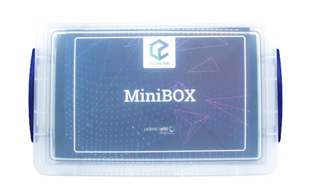 Packaged  UC-Minibox 