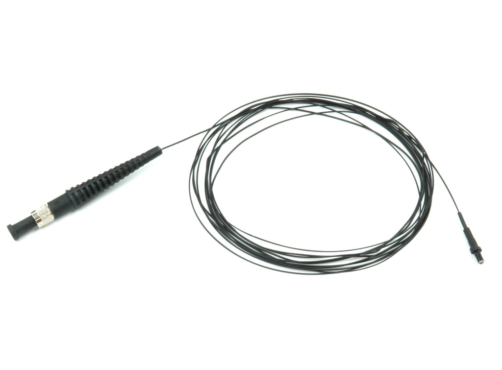 Excitation fiber for the mini2P