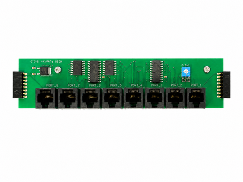 pyControl GridMaze Expander Board