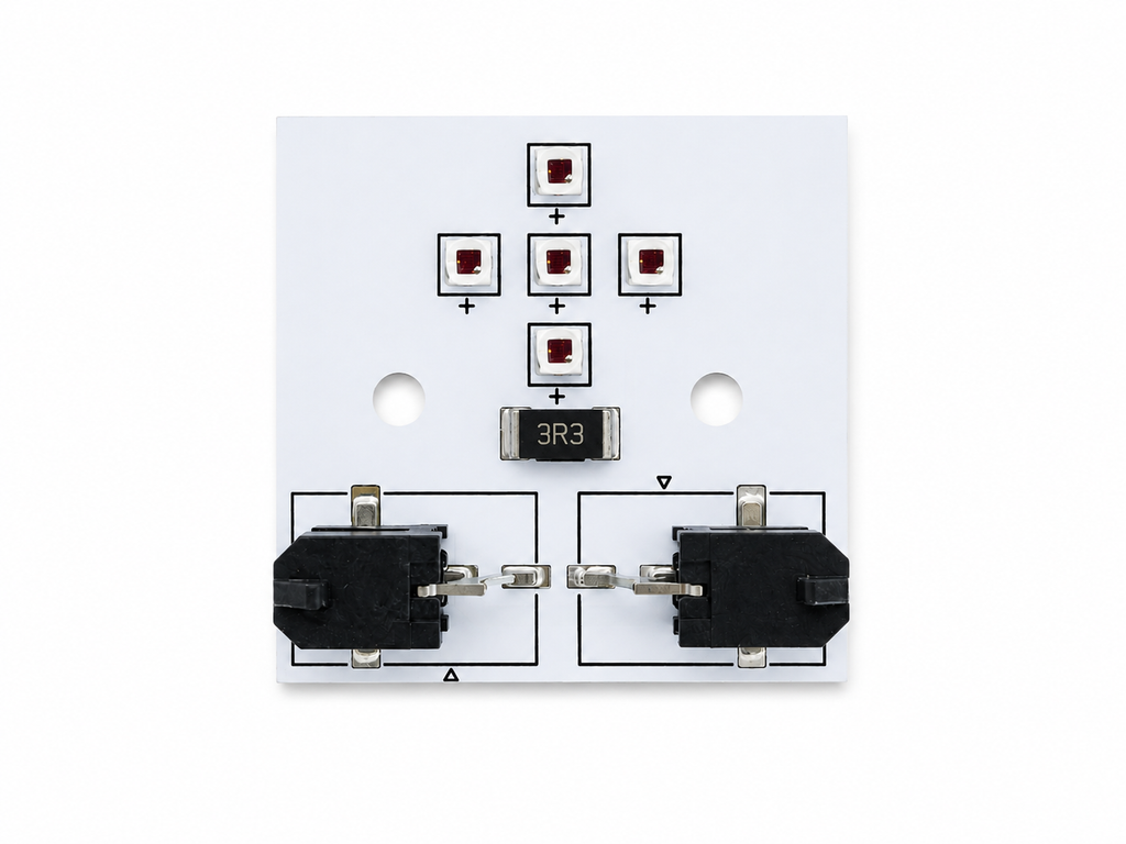 pyControl GridMaze IR Module