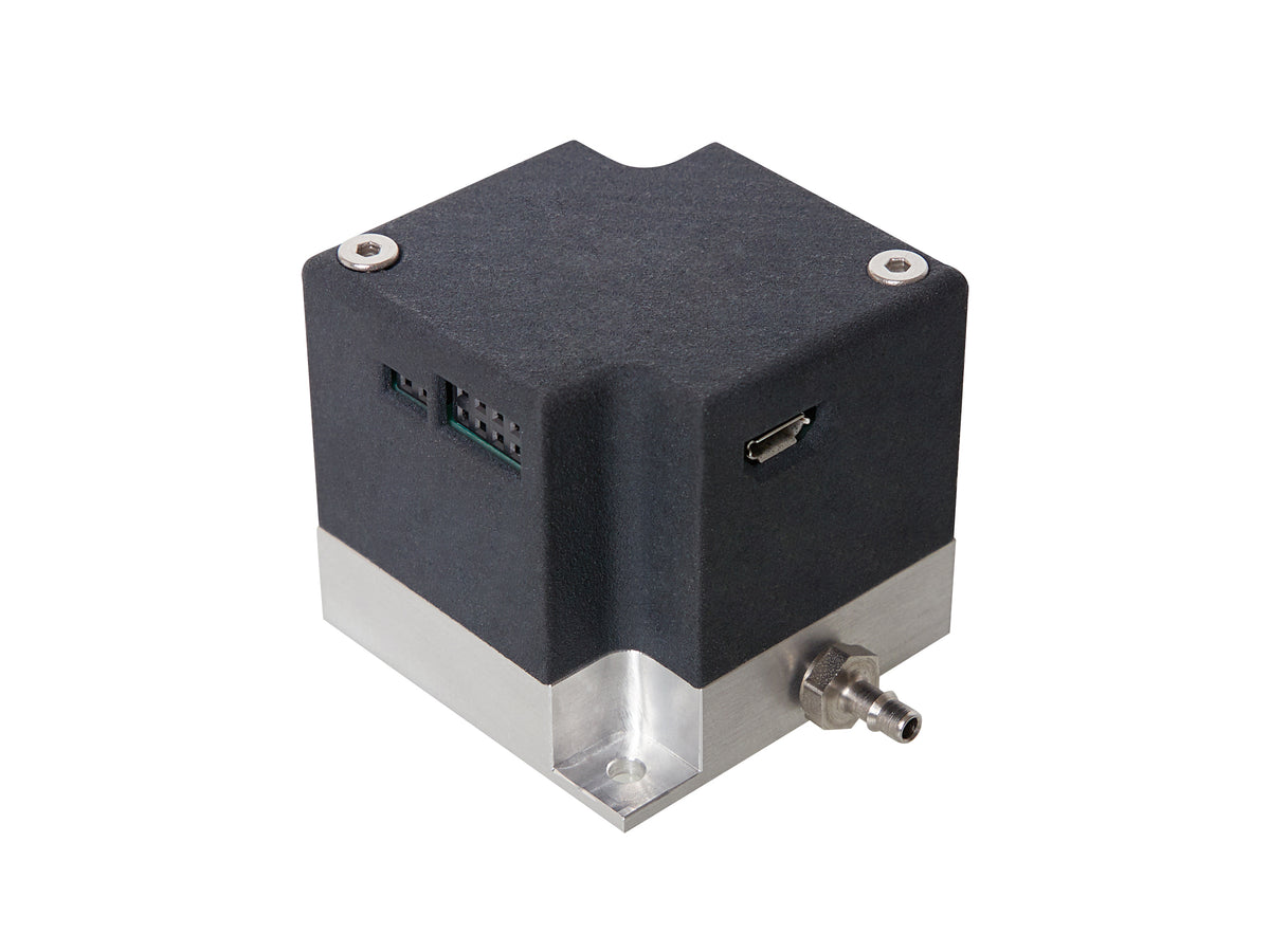 Senyo Lab Pressure Regulator for microfluidics control