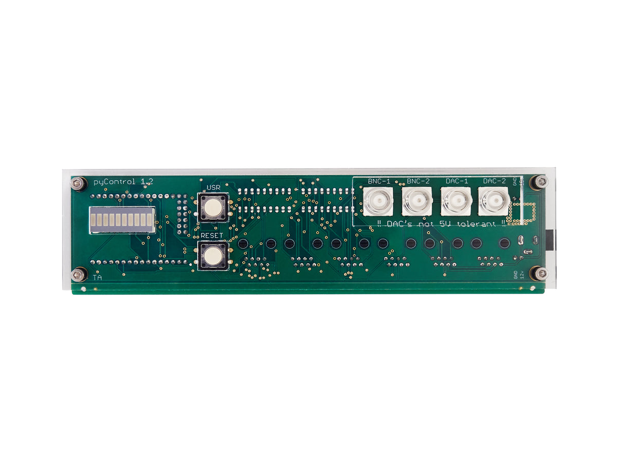 pyControl - Breakout Board