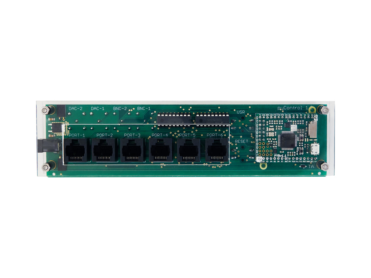 pyControl - Breakout Board