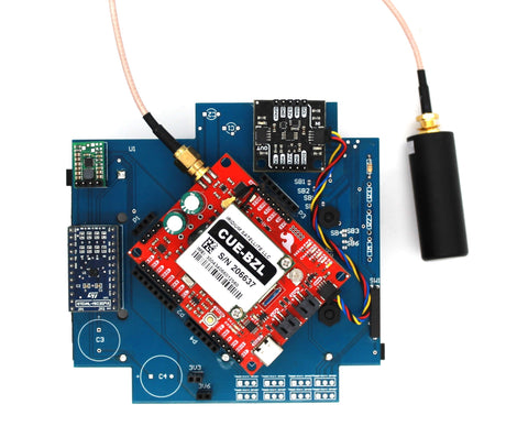 OpenMetBuoy – openmetbuoy enabling meteorological buoy 