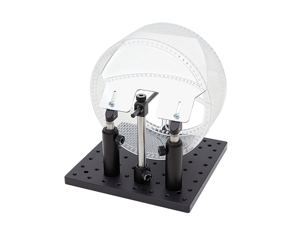 KineMouse Wheel used to track voluntary running in mice-Close up