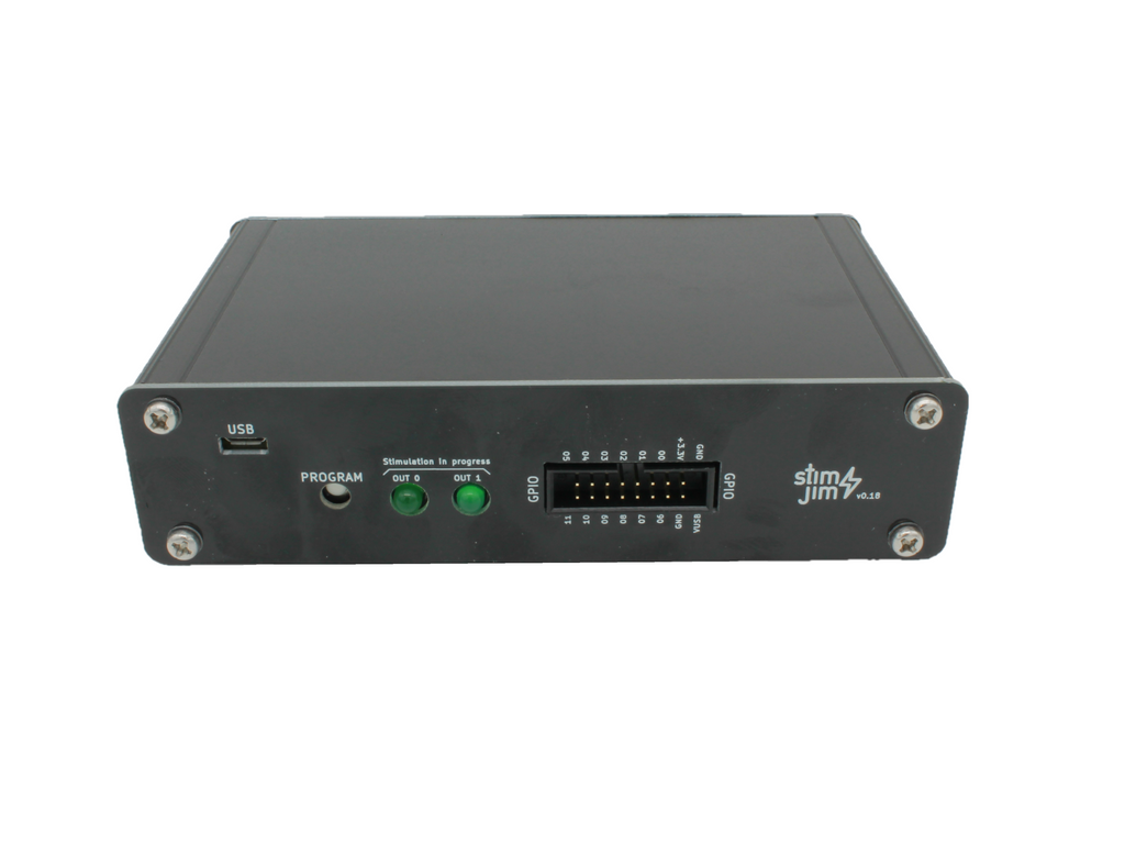 StimJim other side front view