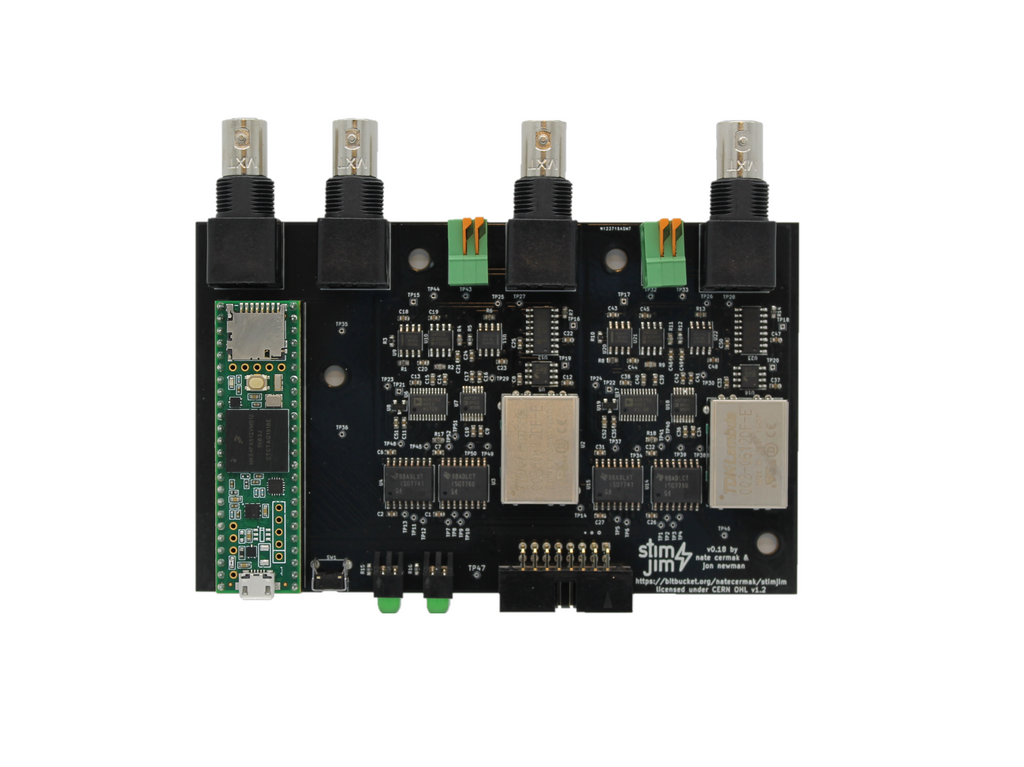 StimJim PCB 