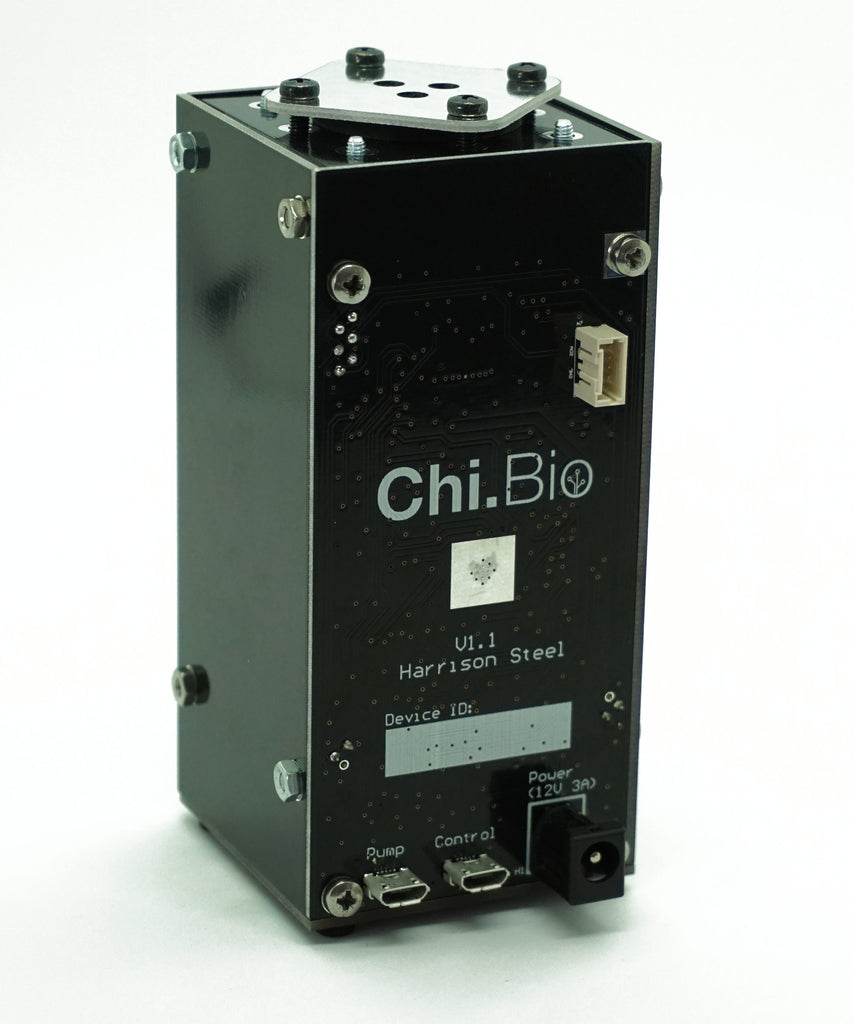 Chi.Bio Reactor (Pack of 4 - US$624/unit)