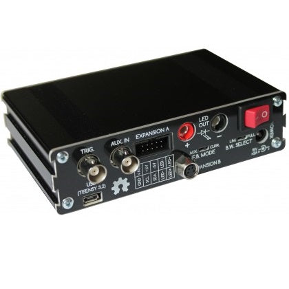 Cyclops back with all  input output nodes, and switches