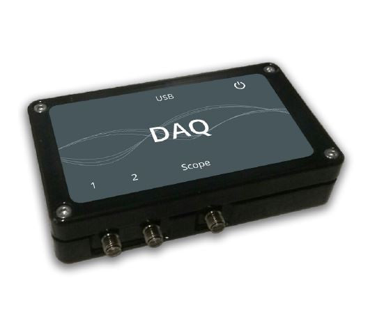Data Acquisition System (DAQ) - Imaging