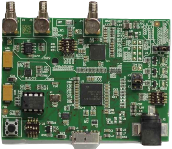 Miniscope V4 - DAQ PCB