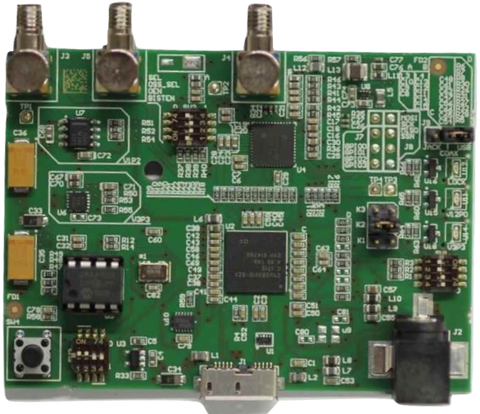 Miniscope V4 - DAQ PCB