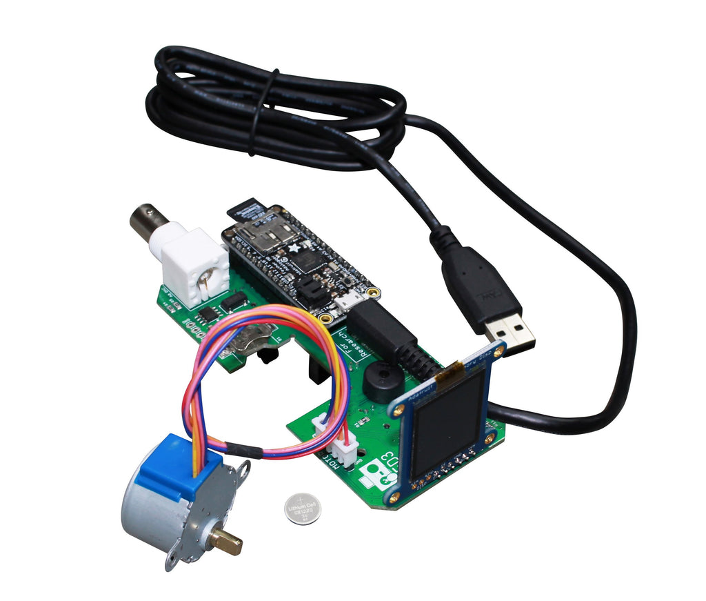 FED3 – Feeding Device PCB assembly