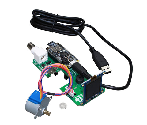 FED3 – Feeding Device – Electronic Kit delivering food rewards during operant tasks
