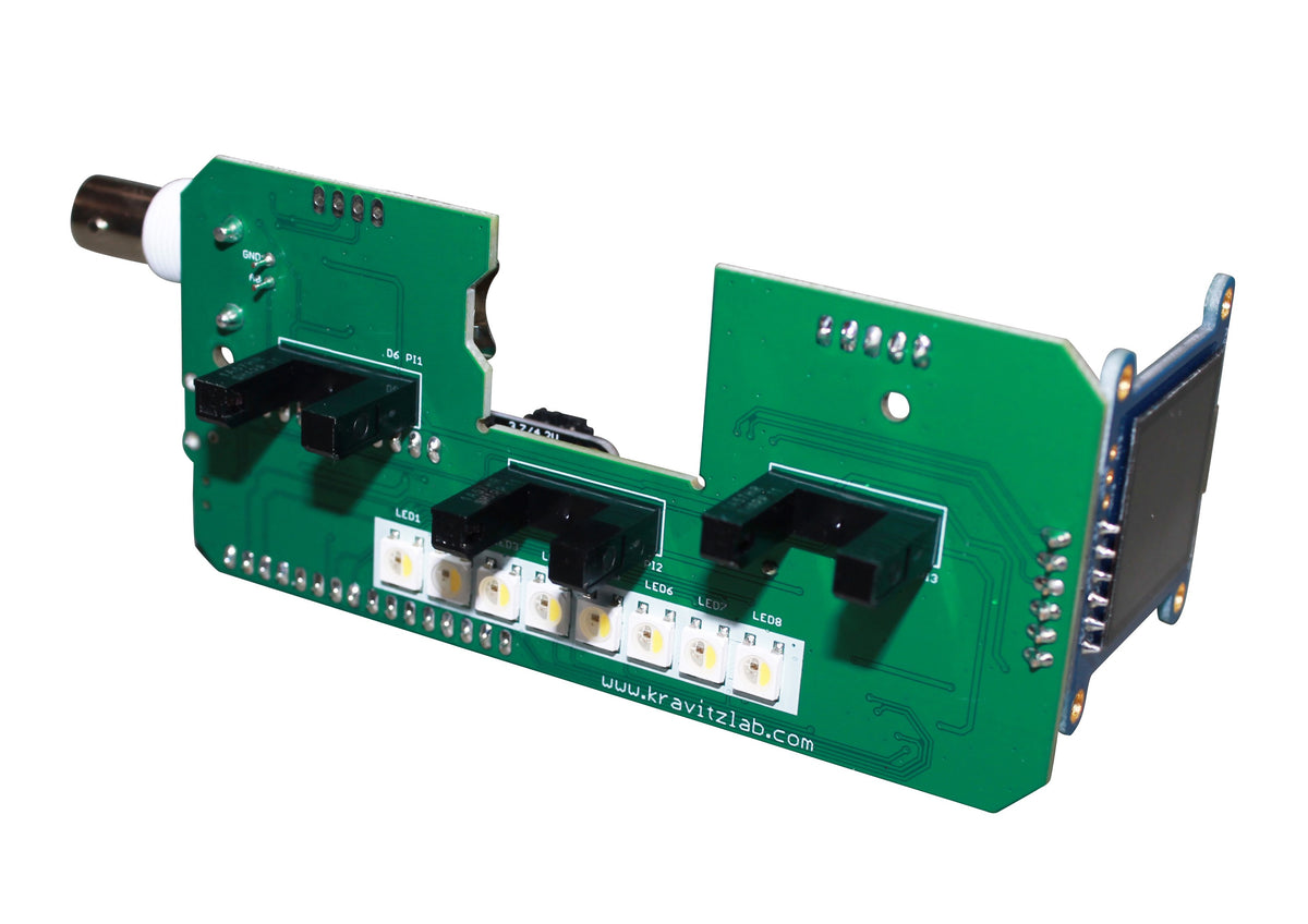 FED3 – Feeding Device – Electronic Kit- PCB