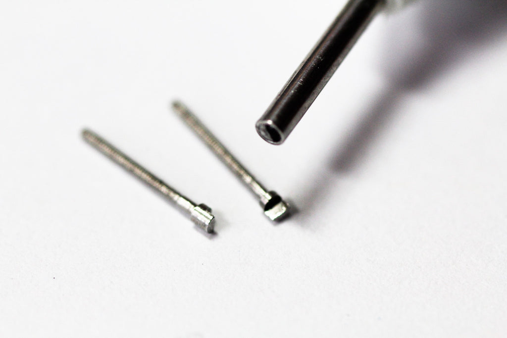 Screw driver for flexDrive