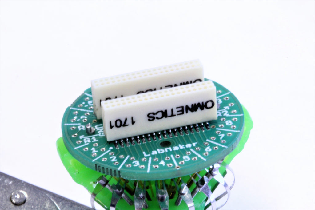 1x Omnetics A79026-001 for EIB