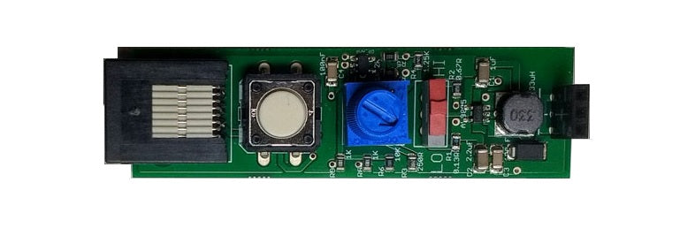 pyControl - LED Driver