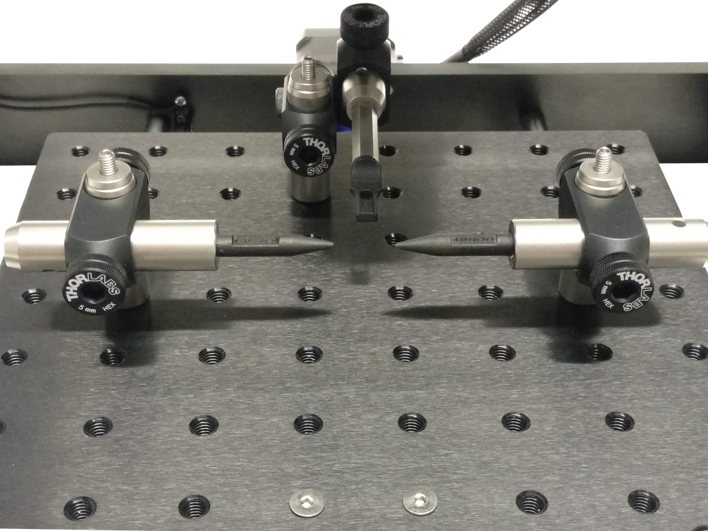 Stereotaxic ear and bite bars - Pack of 5