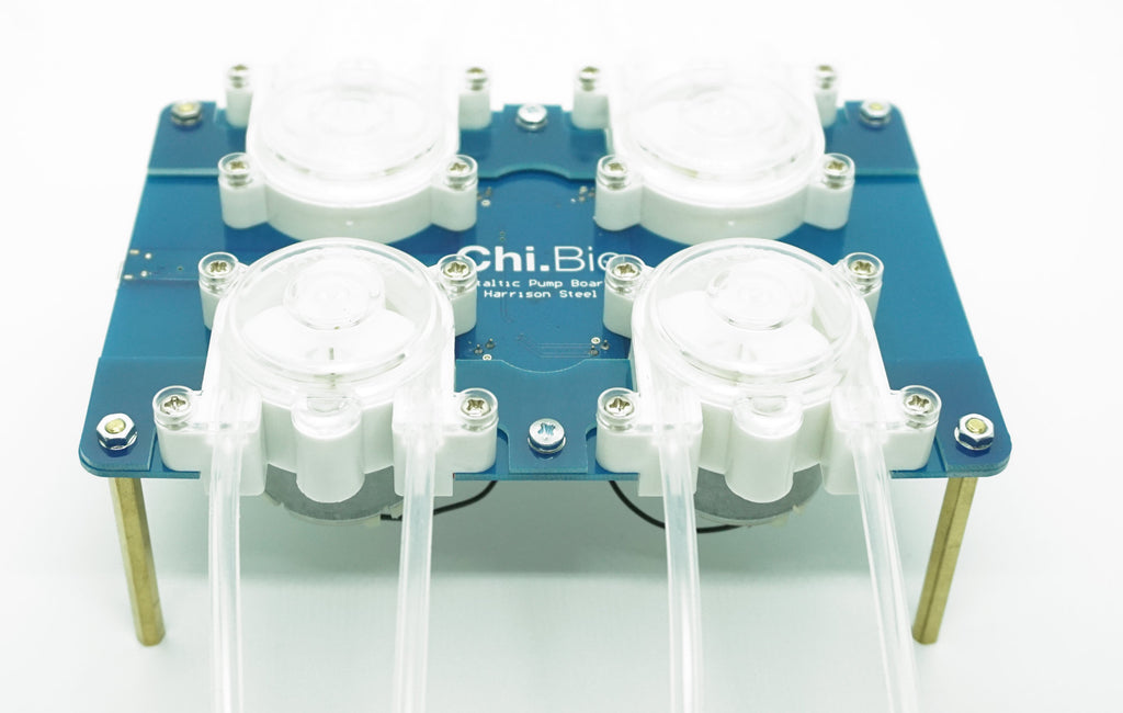 Chi.Bio Pump Set (Pack of 7 - US$145/unit)