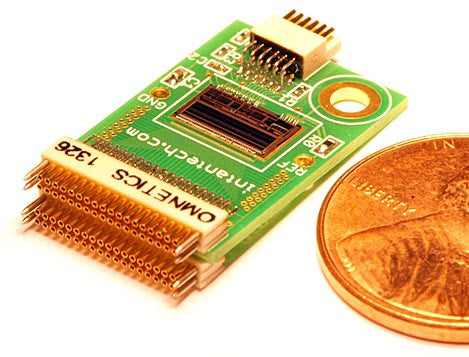 64 channel amplifier board