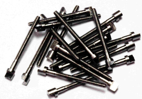 Set of screws (20x) for flexDrive