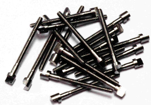 Set of screws (20x) for flexDrive