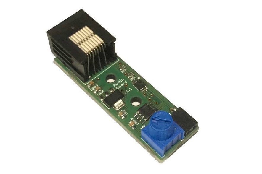 pyControl - Audio Board