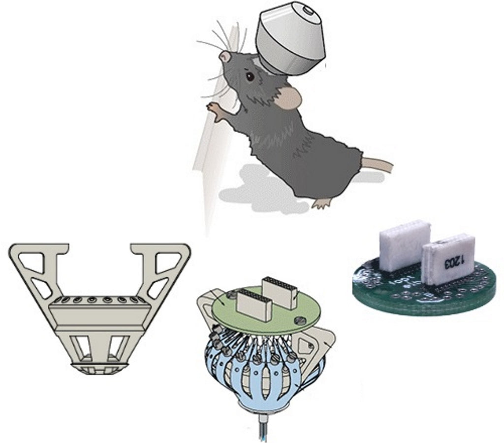 Illustration showing the application/ use of the flexDrive