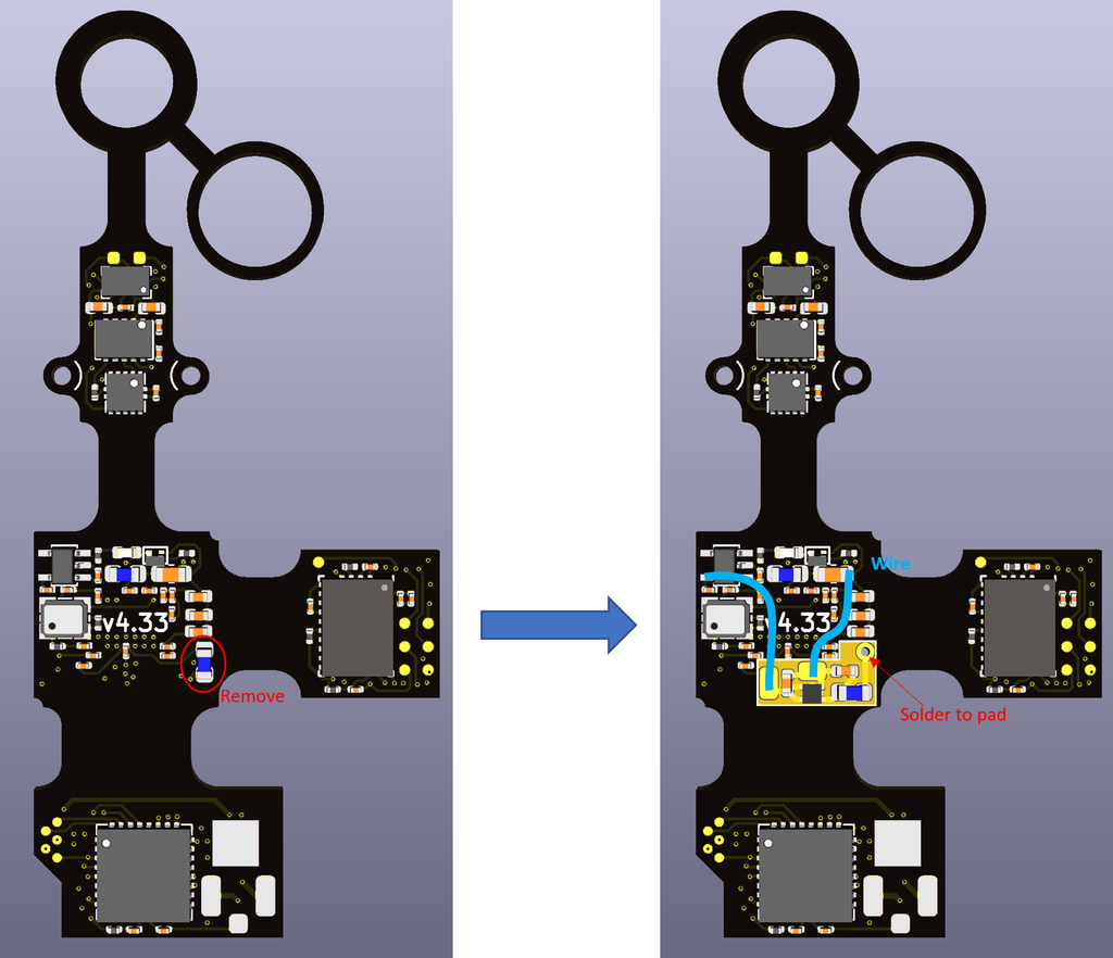 Miniscope V4 - Hot Fix Flex PCB