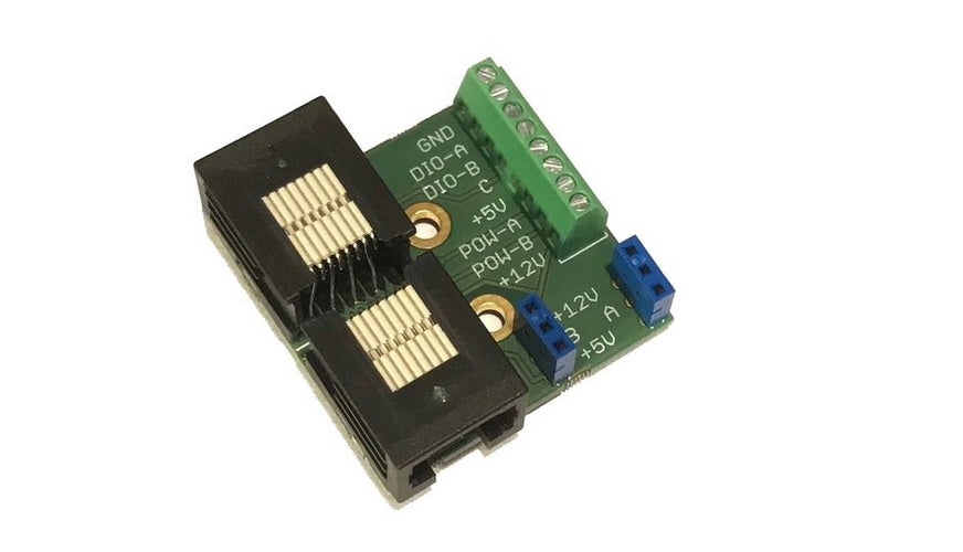 pyControl - Pass Through Adapter