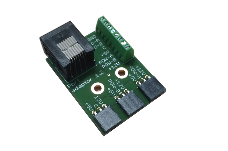 pyControl - Port Adapter