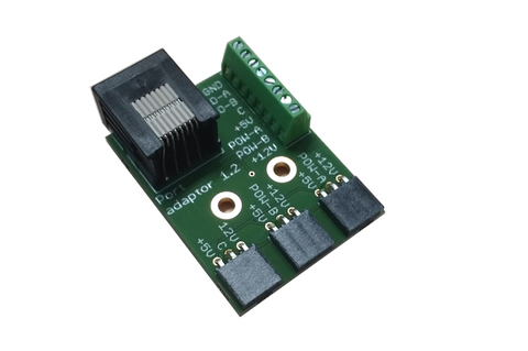 pyControl - Port Adapter