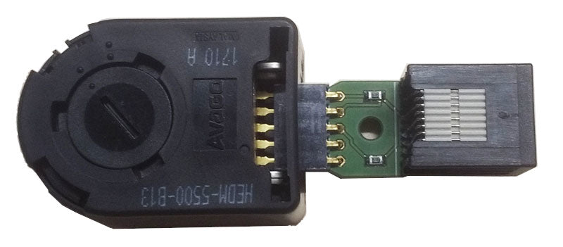 pyControl - Rotary Encoder Board